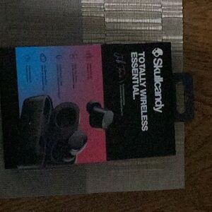 Skullcandy totally wireless essential